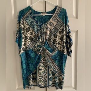 One World Blouse